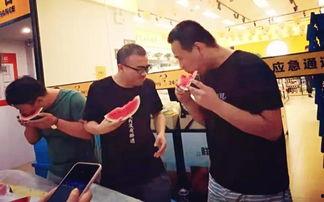 吃瓜比赛结束,吃瓜比赛精彩瞬间回顾