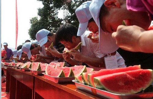中国吃瓜大赛视频